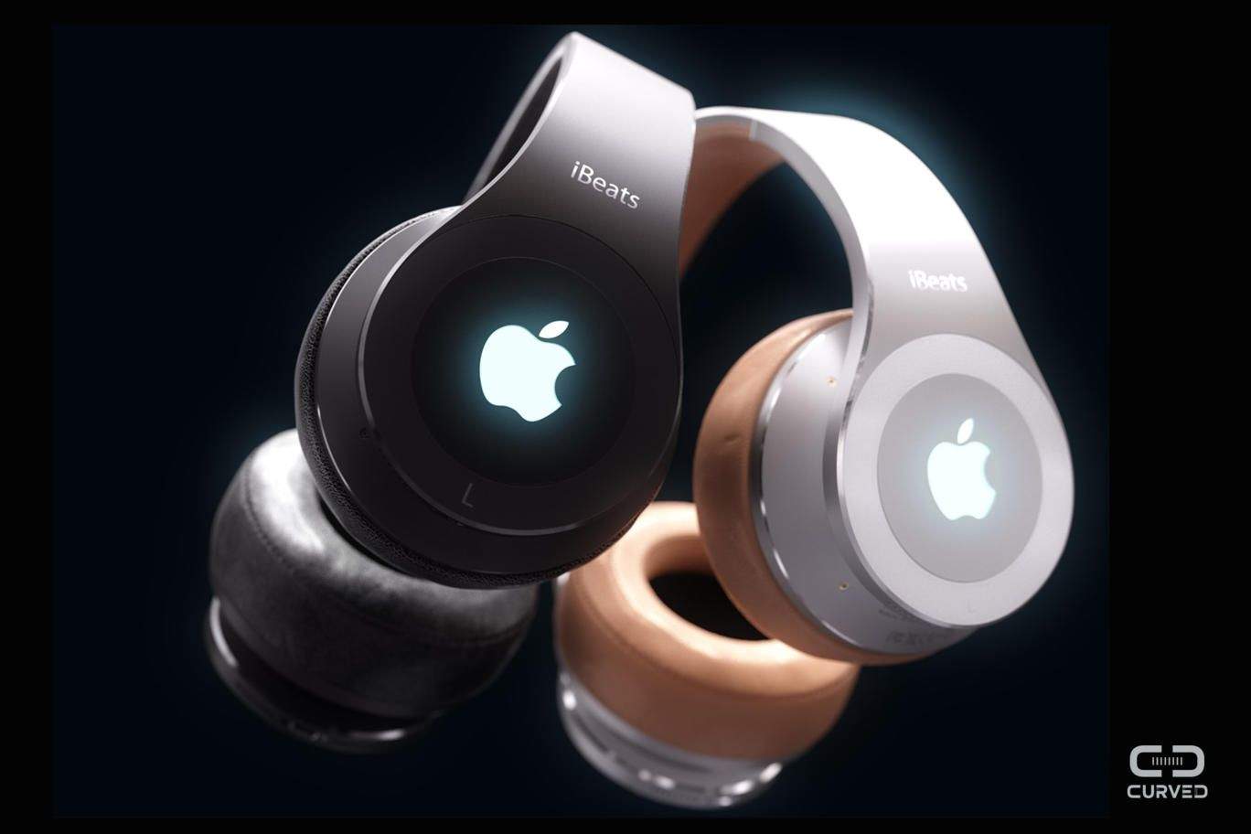 new apple beats headphones