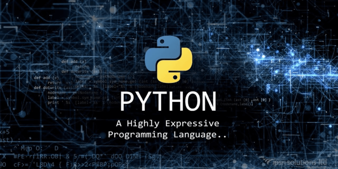 python language