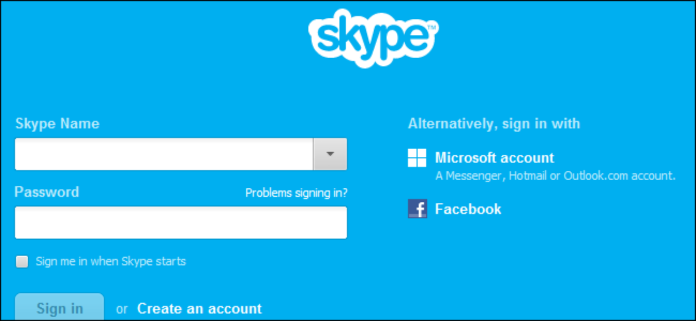 Skype