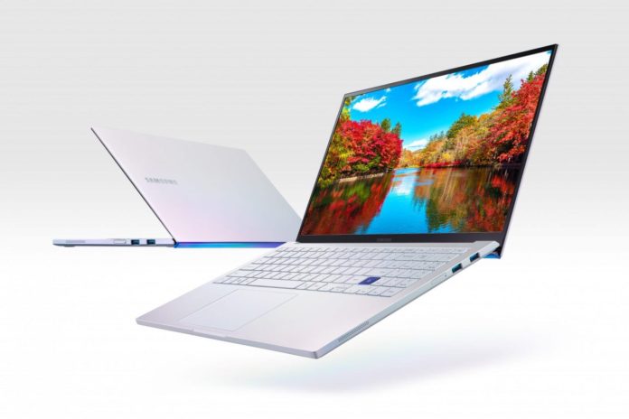 Samsung’s Galaxy Book Flex