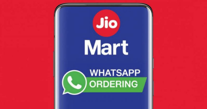 JioMart-WhatsApp-Ordering