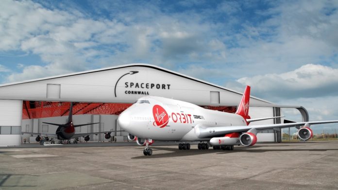 Virgin Orbit will launch a rocket from midair