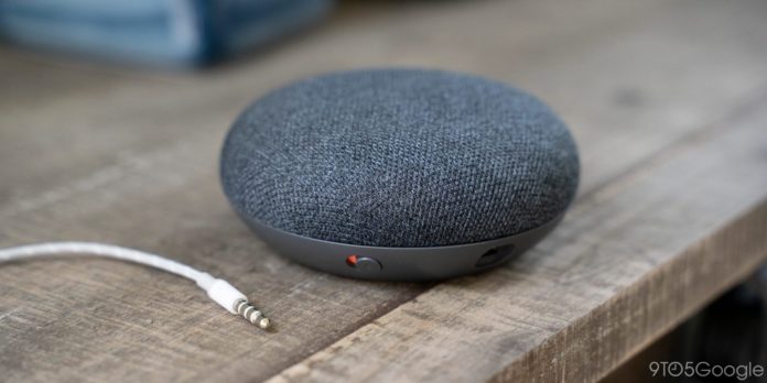 Google confirms new Nest smart speaker