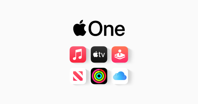 Apple-one-Launch