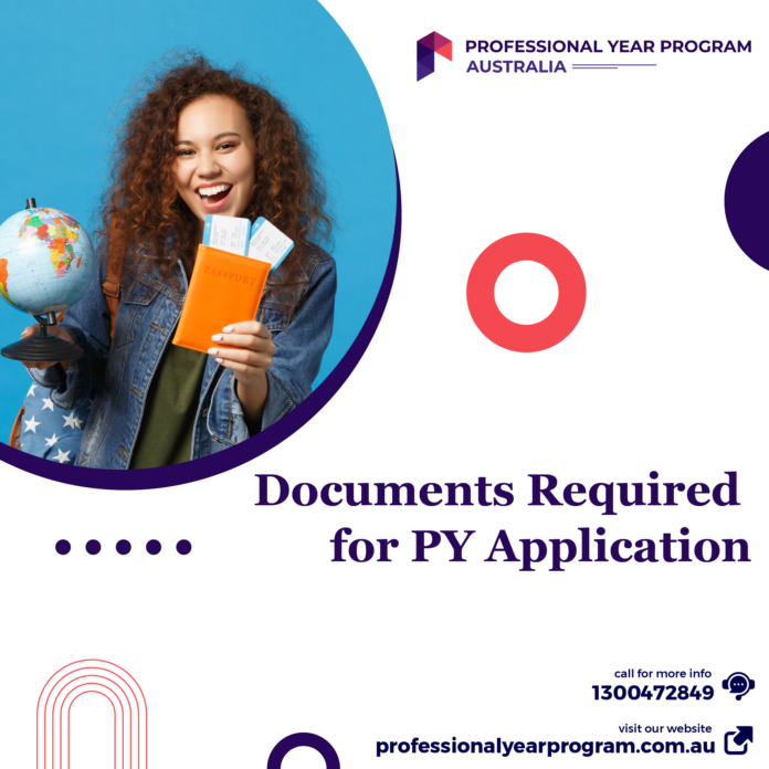 Document Required for PY Application