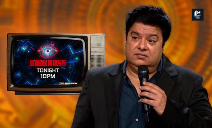 Sajid Khan, 'Bigg Boss' And The Craft Of Raising TRPs By Triggering The Audience