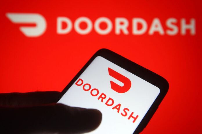 DoorDash rolls out new safety features for delivery people on its platform