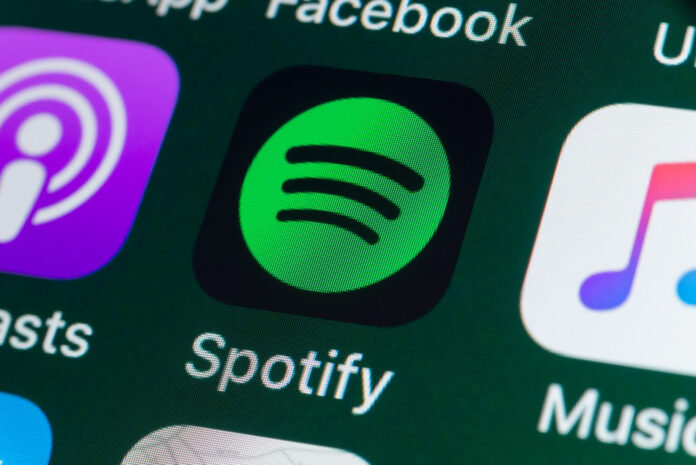 Spotify wants to help you ring in 2023 with its New Year’s Hub