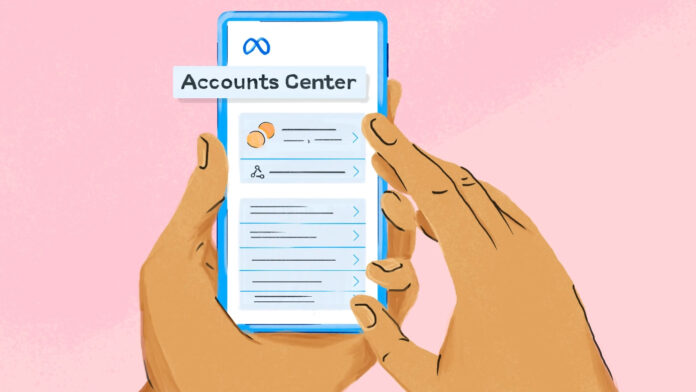 Meta Accounts Center