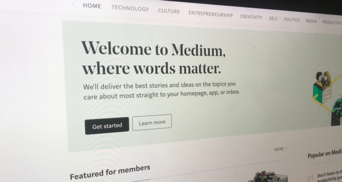 Medium has embraced Twitter alternative Mastodon