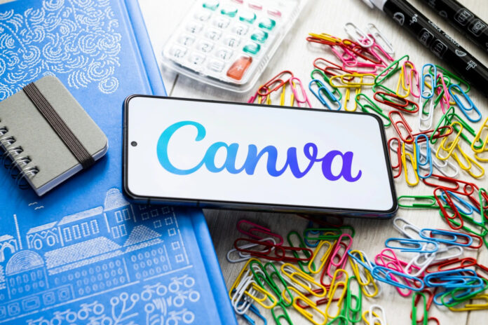 Canva introduces a range of new features,AI Powered Tools