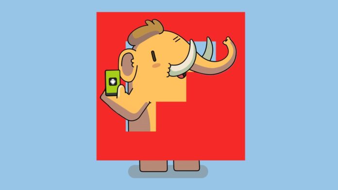 Flipboard-mastodon