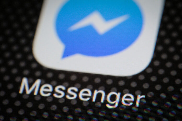 Messenger includes multiplayer games that you can play