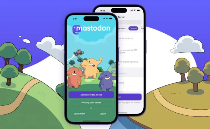 Mastodon is now offering a streamlined registration procedure.