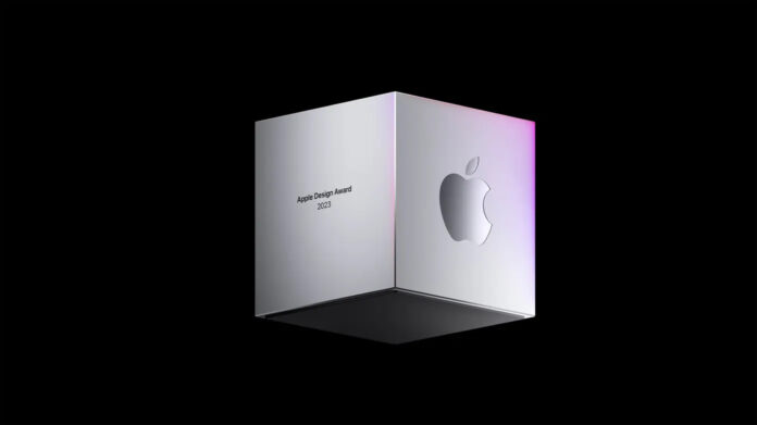 Apple announces its 2023 Apple Design Award winners