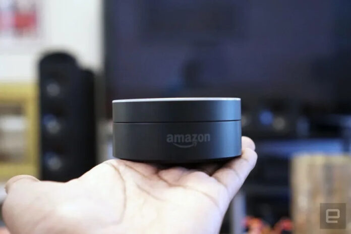 Alexa will notify you once Amazon has delivered your package