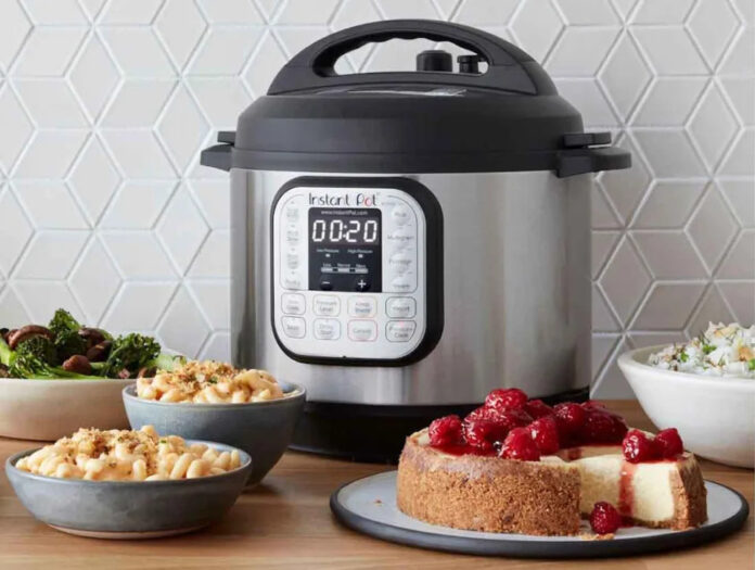 Instant Pot pressure cookers and accessories are on sale for up to 30 percent off