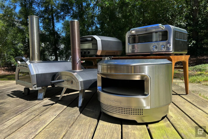 What is the best pizza oven in 2023?